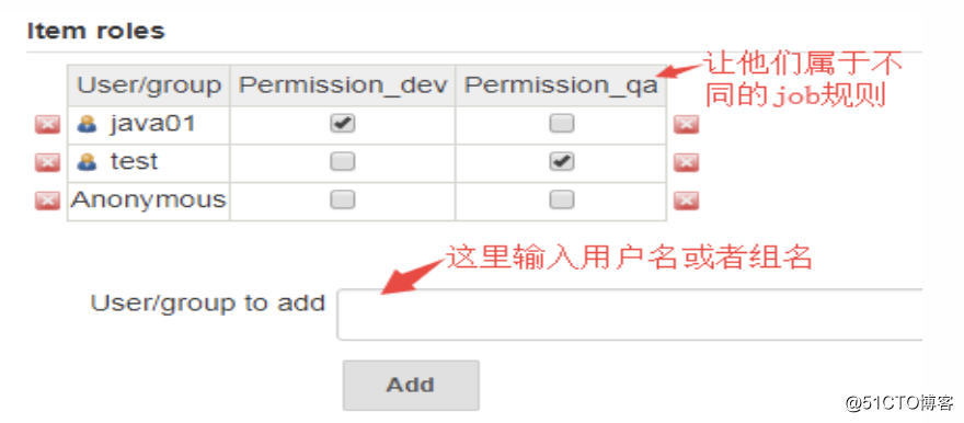 Jenkins创建项目各参数记录