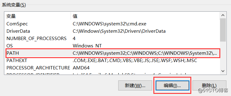 windows上安装python3.7教程以及环境变量配置