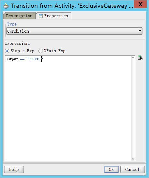 图解oracle <wbr>jdeveloper+BPM入门 <wbr>最简单流程