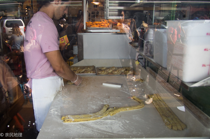 亲民地理-第50期-在美国逛农贸市场-西雅图派克市场 亲民地理-第50期-在美国逛农贸市场-西雅图派克市场