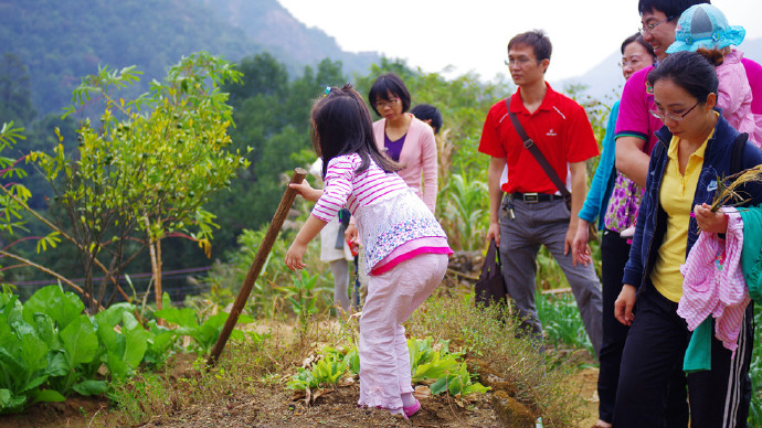 罗浮山自驾小结