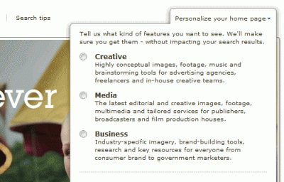 personalize