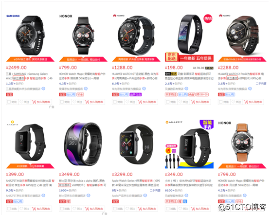 为什么你的智能手表功能这么多，ICMAX来解答