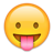 笑