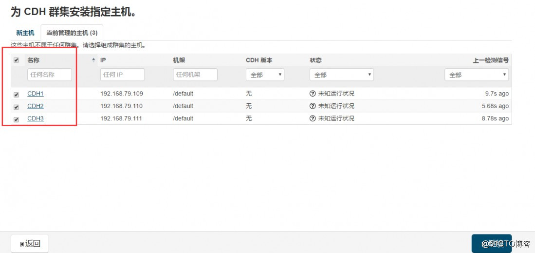 CDH，来了解一下