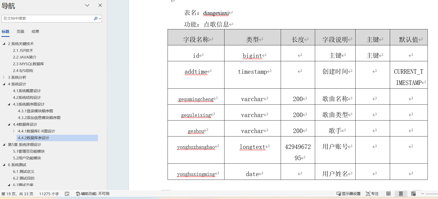 1KTV点歌系统|基于JSP技术+ Mysql+Java+ B/S结构的KTV点歌系统设计与实现(可运行源码+数据库+开发文档+lw)_ktv ...