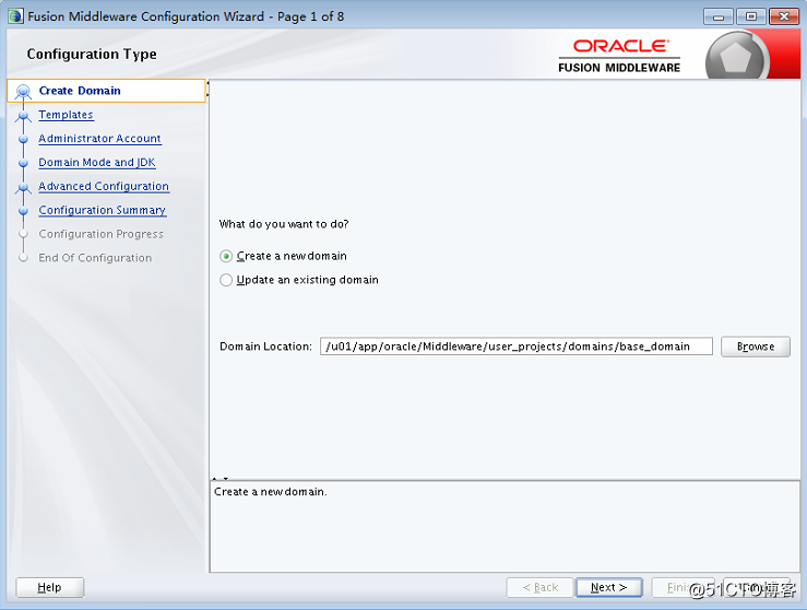 Oracle Data Integrator之代理创建