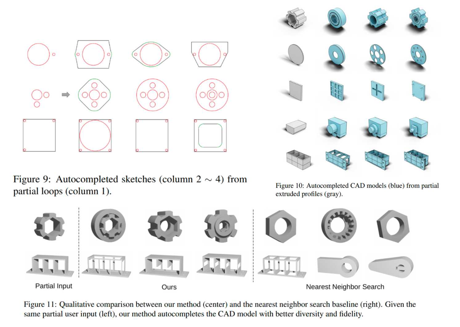 【论文阅读笔记】Hierarchical Neural Coding for Controllable CAD Model ...