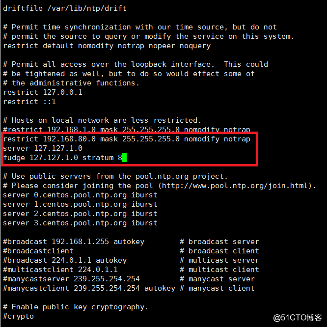 CentOS7 DNS主从同步
