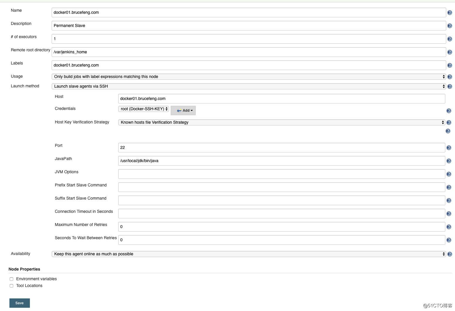 通过Jenkins与Docker构建CI/CD基础架构