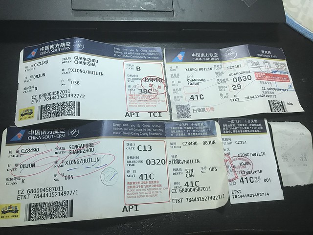 Ticket