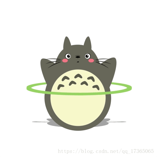 小龙猫