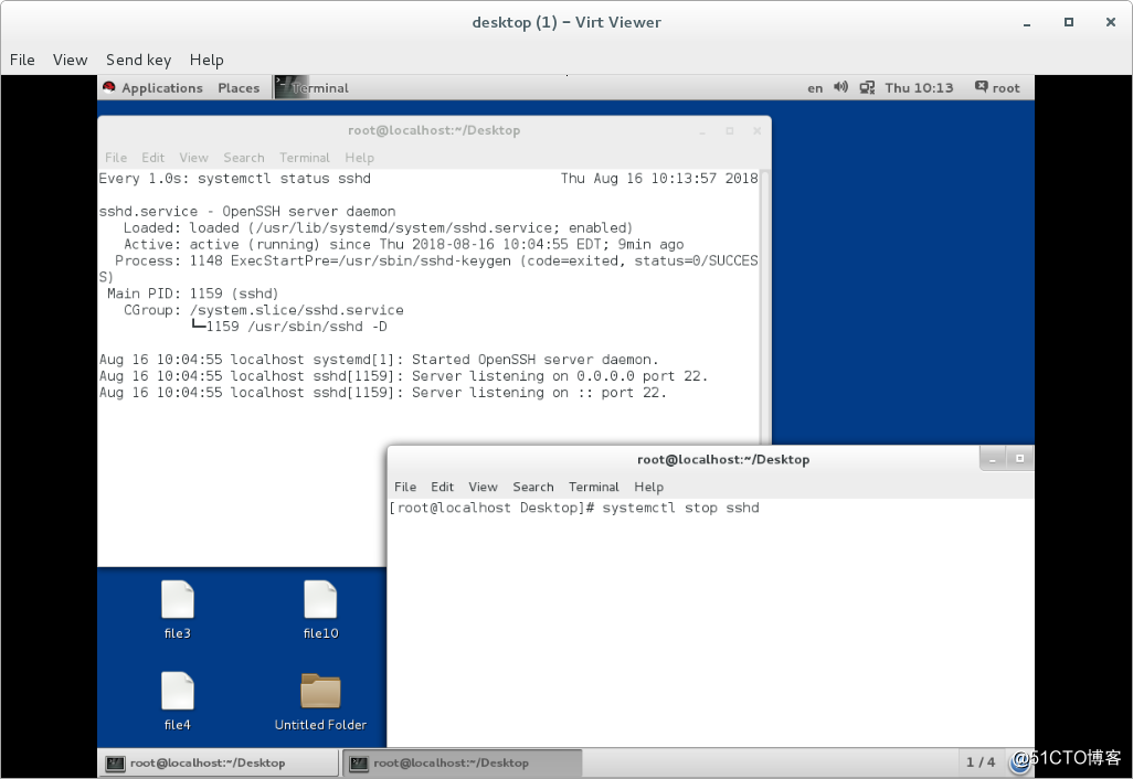 浅谈linux系统下的权限管理和进程及服务的控制