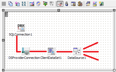 Delphi XE 10 跨平台三层数据库应用教程