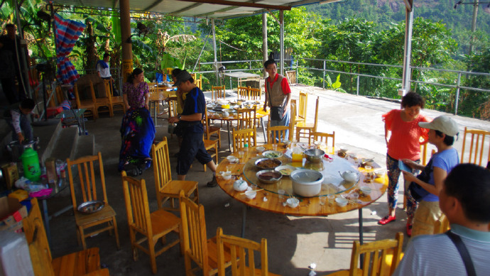 罗浮山自驾小结
