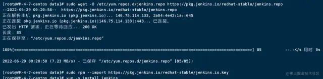 Jenkins 自动化部署实例讲解，另附安装教程！_自动化