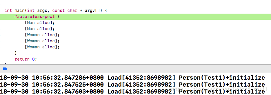 +initialize