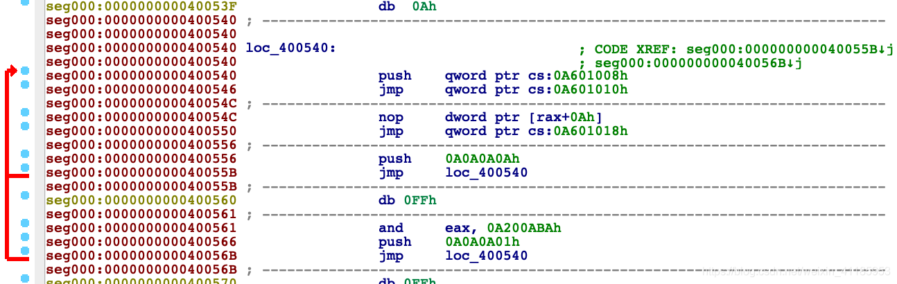 再探ROP(下)插图19 在这里插入图片描述