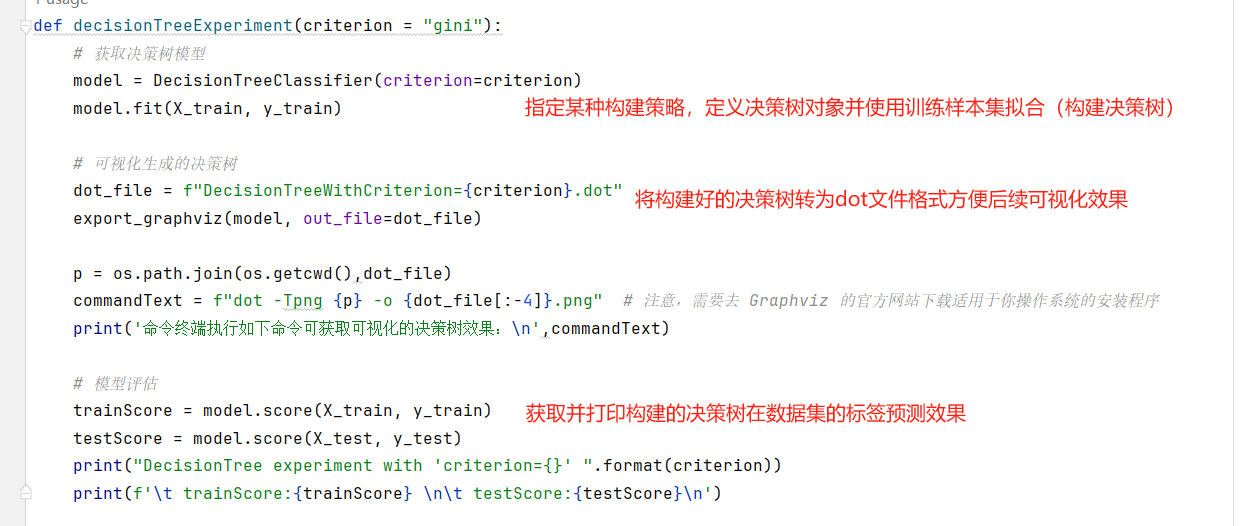 基于决策树实现葡萄酒分类——sklearn接口调用实现_C4.5_04