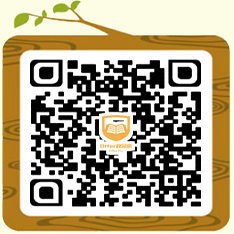 这是一个关注二维码