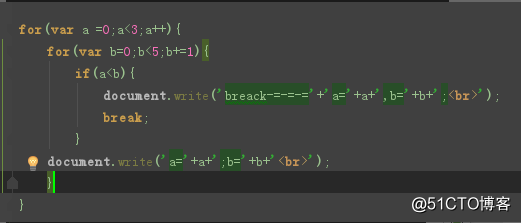 JavaScript基础知识