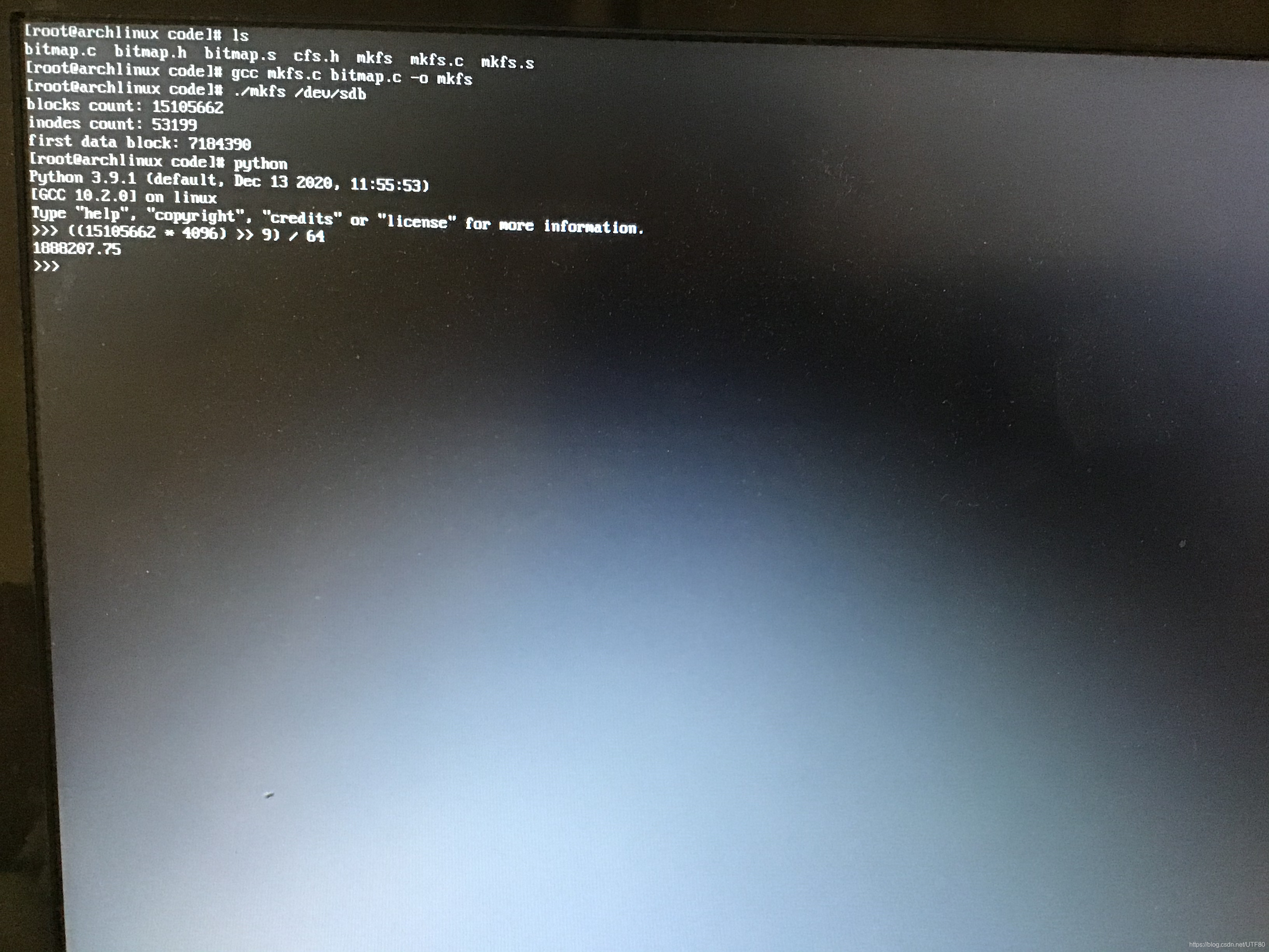 python测试算法