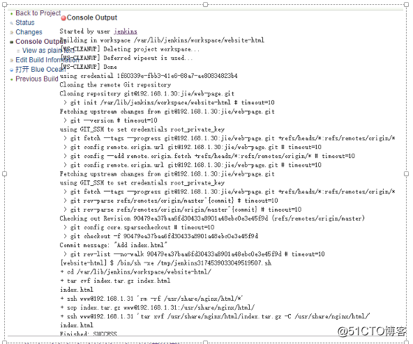 jenkins的部署、实现自动拉取gitlab仓库代码、实现项目中代码自动部署以及项目关联触发
