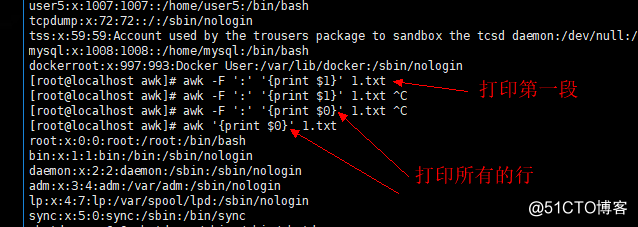 9.6/9.7 awk