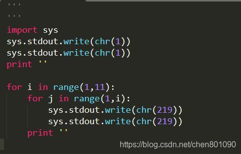 每天下班写一个python小例子，Day  day  up