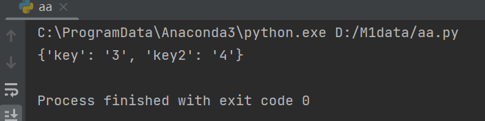 python 如何解析含有重复key的json_json里的k可以重复吗-CSDN博客