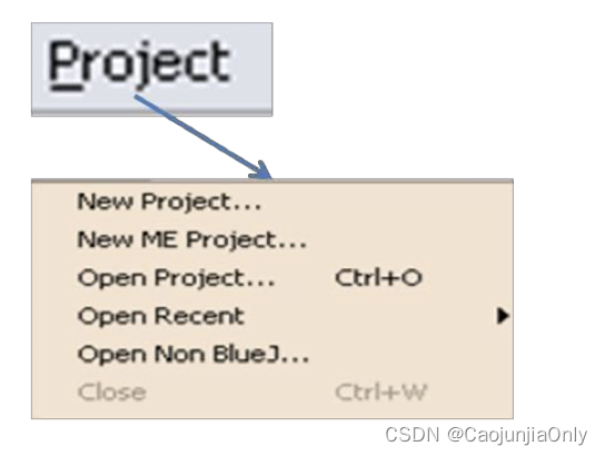 【详识JAVA语言】轻量级开发工具：BlueJ
