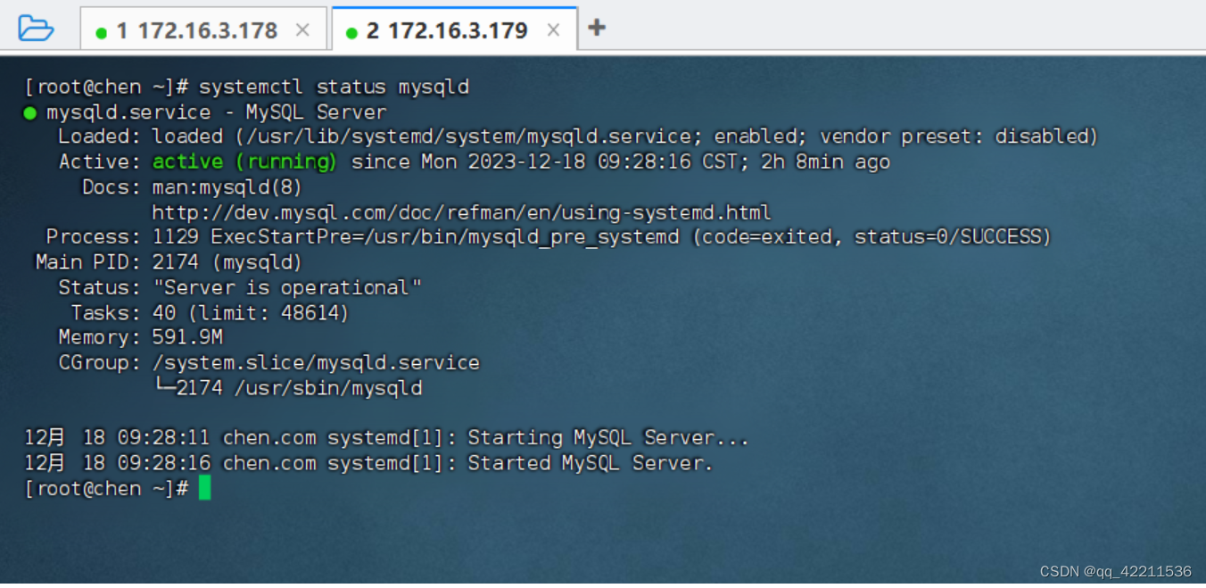 SpringBoot+读写分离_springboot 读写分离-CSDN博客