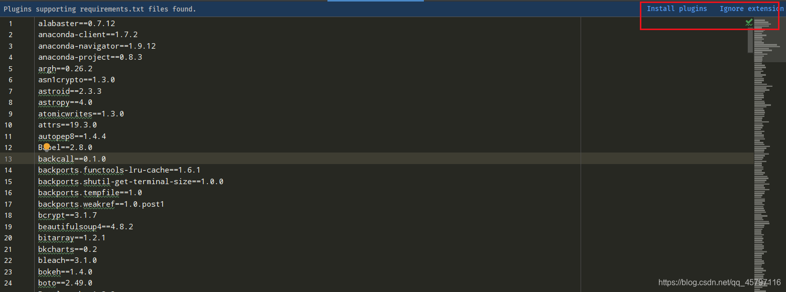 【Python项目】 ---- requirements文件的使用_requirement怎么使用-CSDN博客