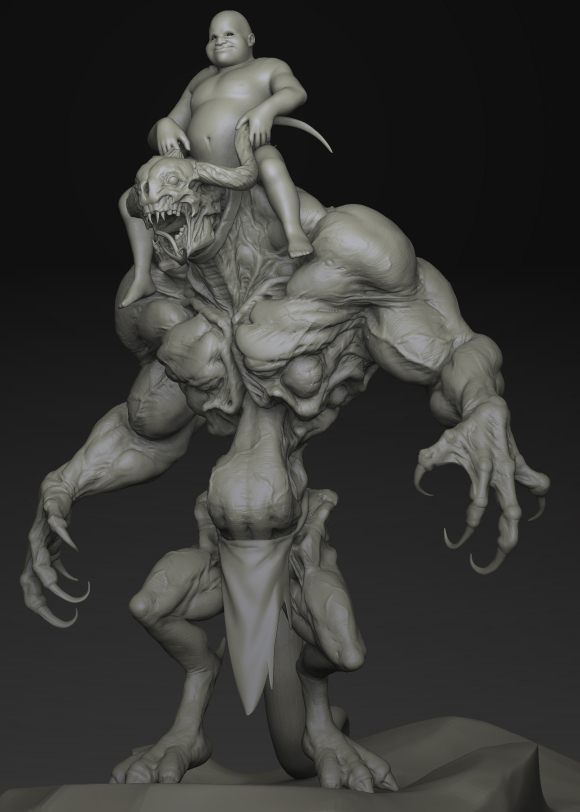 资深建模师给萌新建模师的一些建议，必经之路，贵在坚持