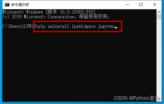 Python报错ImportError: IProgress not found. Please update jupyter and ...