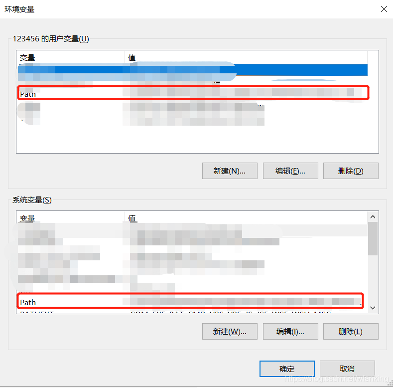 安装nodejs环境变量
