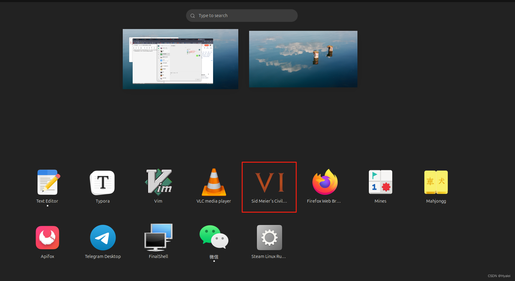 ubuntu24.04删除程序启动台的图标_ubuntu删除应用图标-CSDN博客