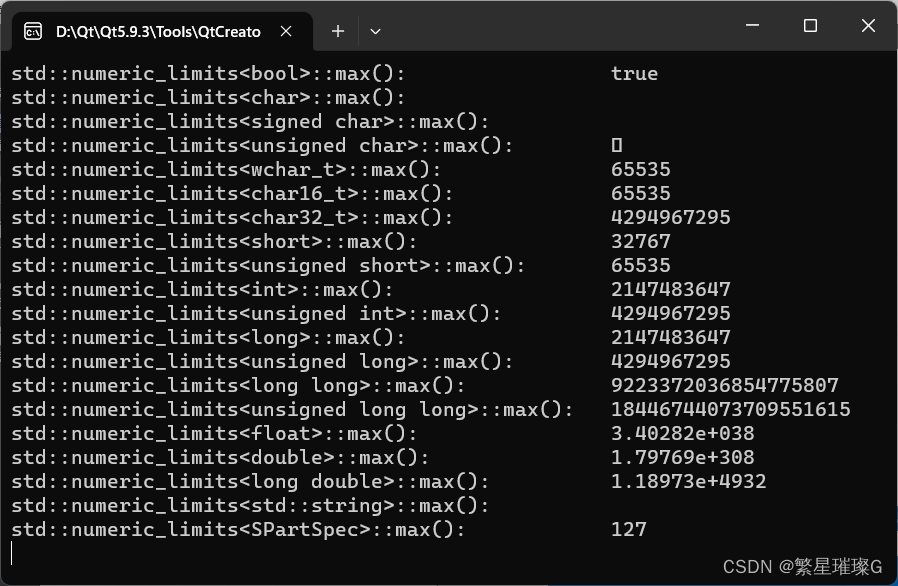 C++标准模板(STL)- 类型支持 (数值极限,min,lowest,max)_stl min-CSDN博客