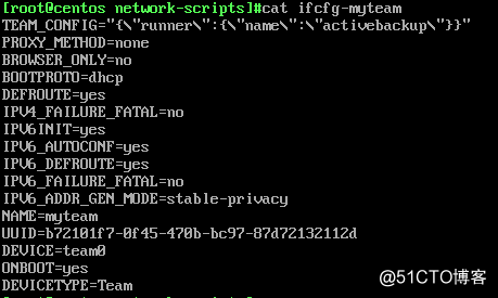 网络组Network Teaming
