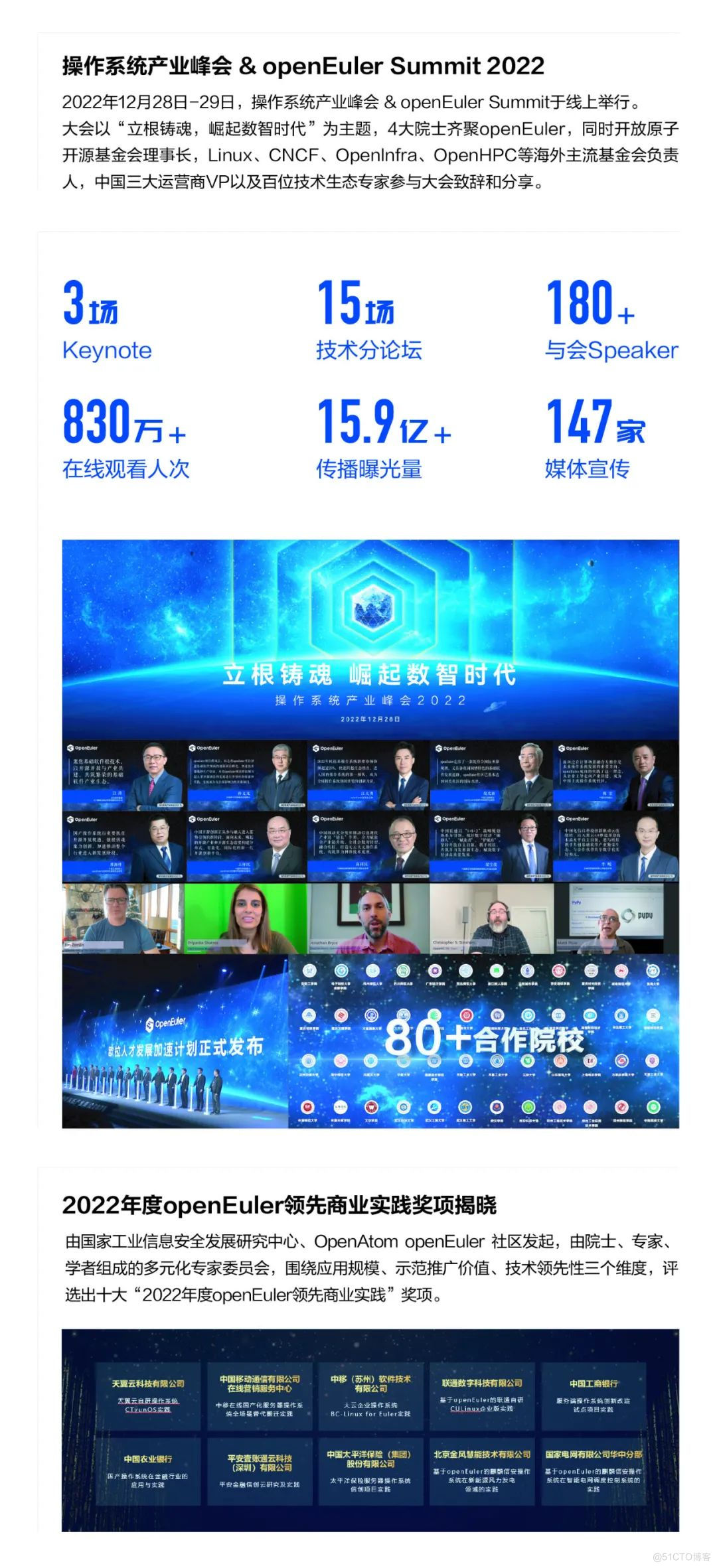 openEuler 开源社区 2022 年大盘点_openeuler_02