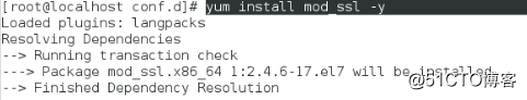 lLinux学习笔记之apache及论坛的发布