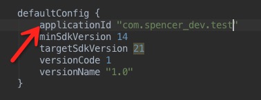 利用 Android Studio 和 Gradle 打包多版本APK