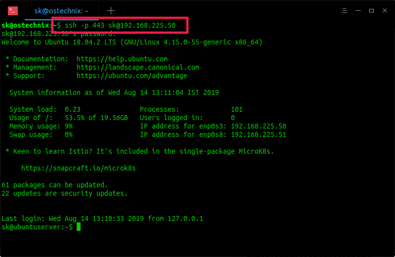 让HTTPS、SSH 共享端口的——工具SSLH让HTTPS、SSH 共享端口的——工具SSLH