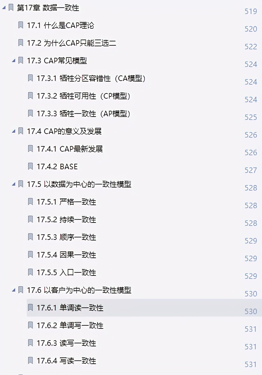 干货来袭!阿里技术官甩出的内部首推分布式系统开发笔记太顶了
