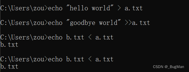 【bat】批处理脚本大全