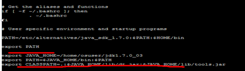 WebLogic11g Linux jar包安装