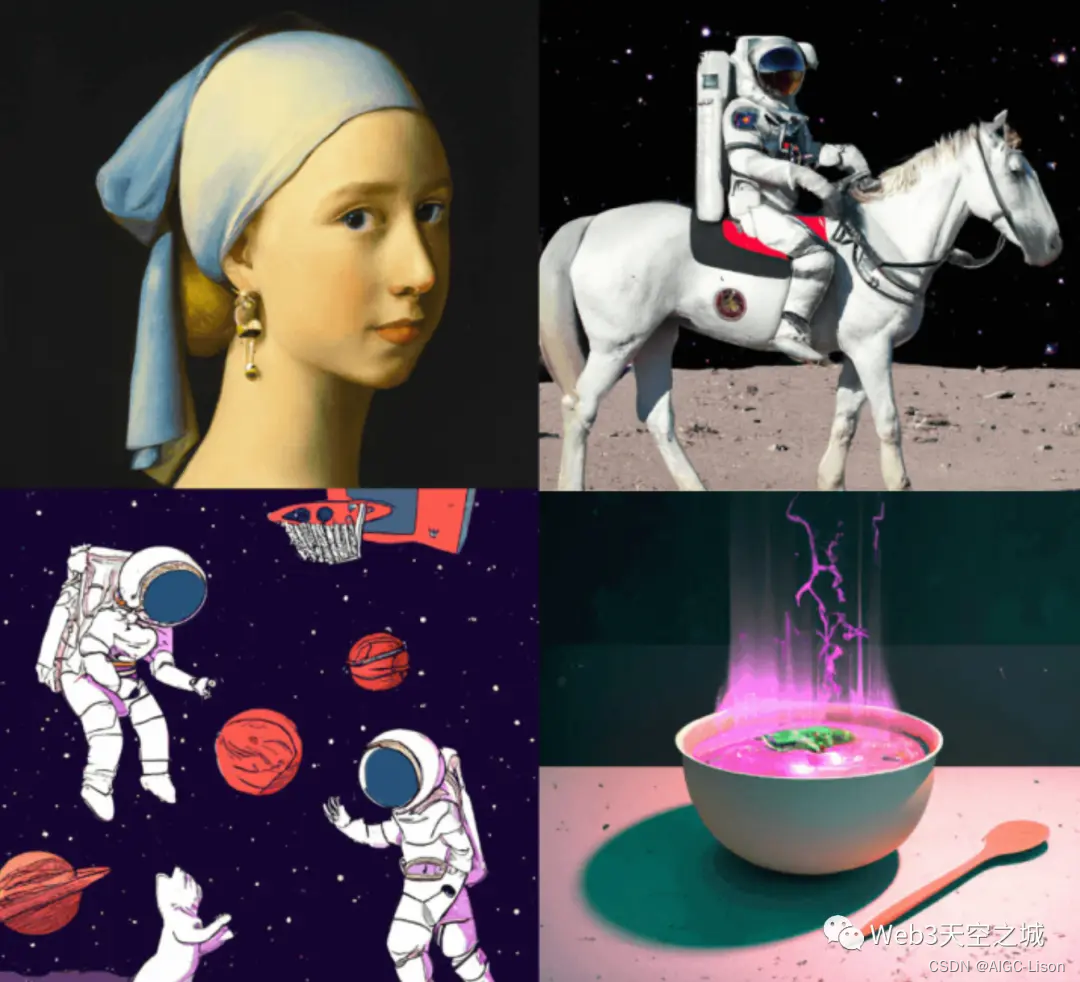 AI绘画何以突飞猛进? 从历史到技术突破, 一文读懂火爆的AI绘画发展史_ai绘图发展-CSDN博客