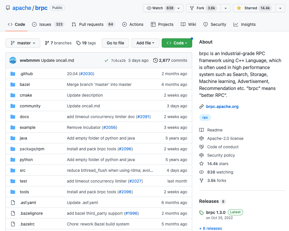 GitHub 超14,000 Star，中国又一Apache 顶级开源项目诞生！-CSDN博客