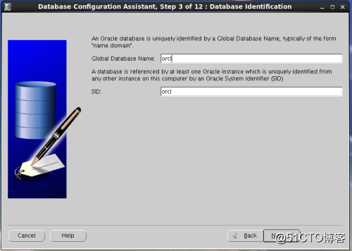 rhel6.5  oracle11g 安装
