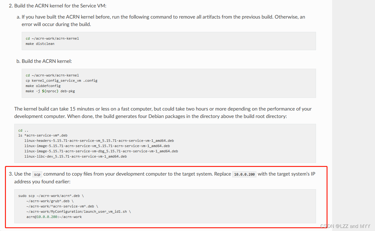 ACRN Intel推出的虚拟机是啥样的？-CSDN博客